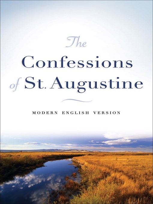Title details for The Confessions of St. Augustine by Augustine - Available